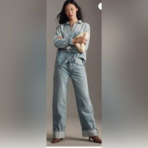 Classic Blue Women's Jeans